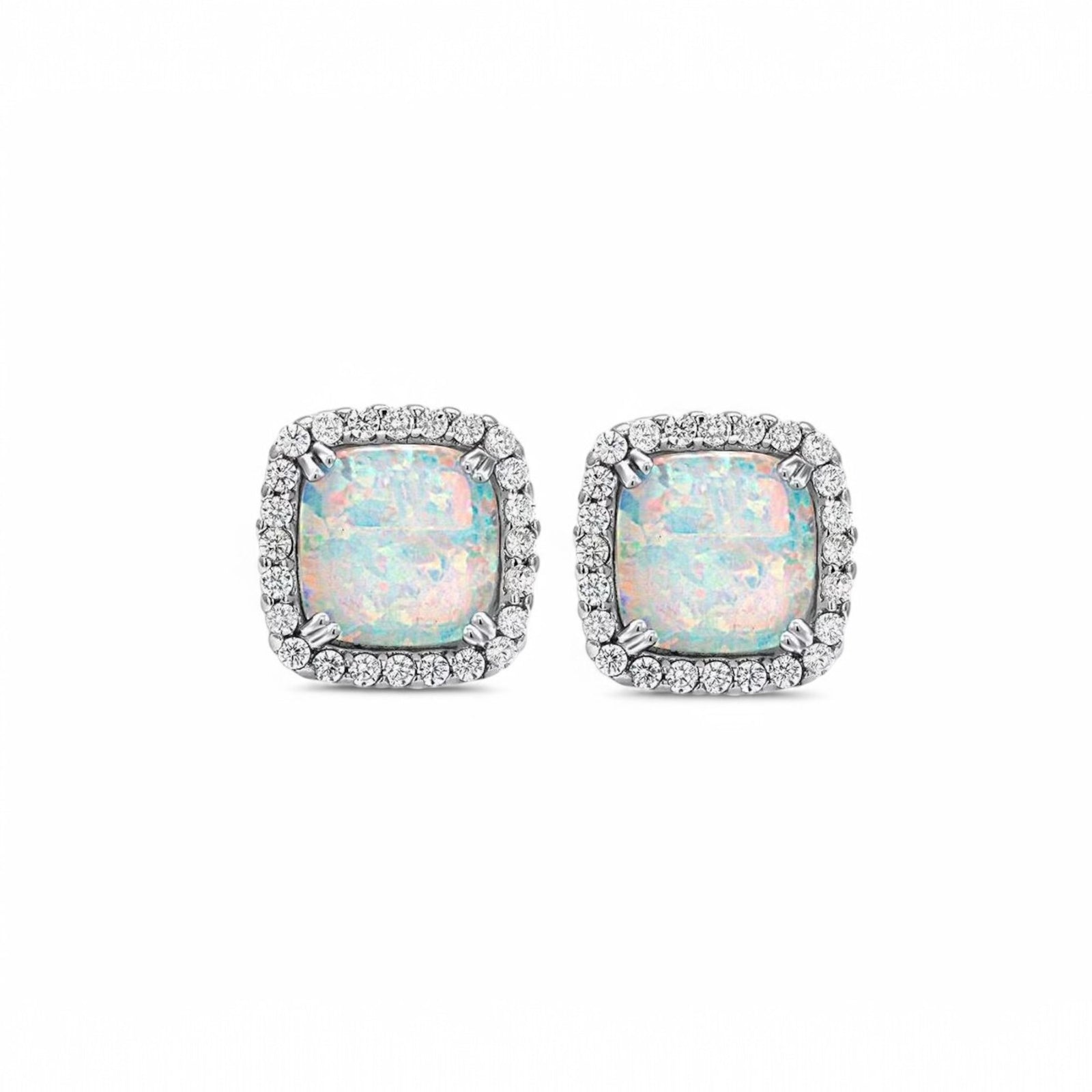 Opal Earrings - GEMPARA